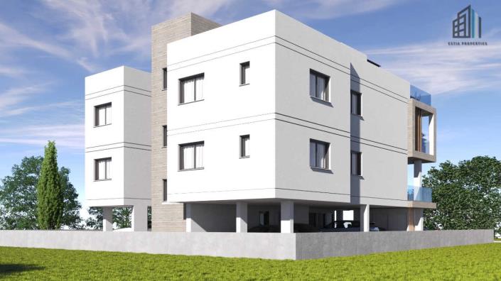 Image No.1-Appartement de 1 chambre à vendre à Larnaca