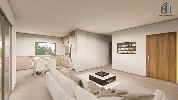 Image No.3-Appartement de 3 chambres à vendre à Frenaros