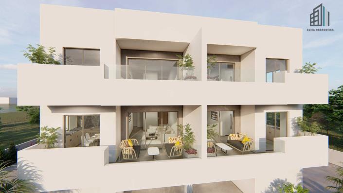 Image No.1-Appartement de 3 chambres à vendre à Frenaros