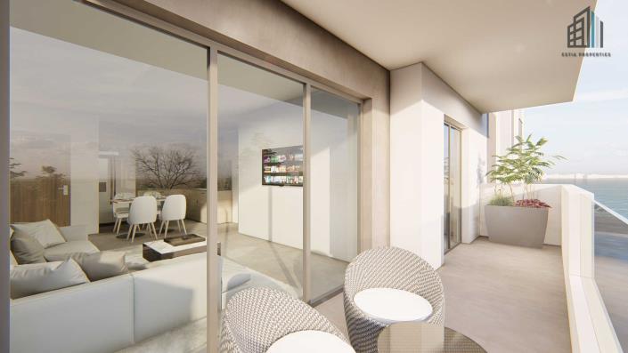 Image No.4-Appartement de 3 chambres à vendre à Frenaros