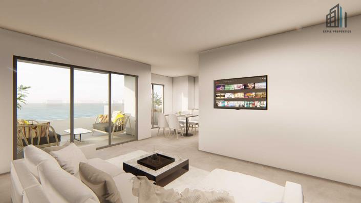 Image No.5-Appartement de 3 chambres à vendre à Frenaros