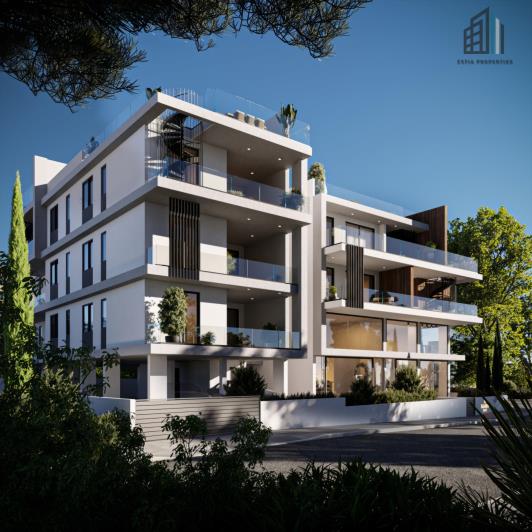 Image No.3-Appartement de 2 chambres à vendre à Aradippou