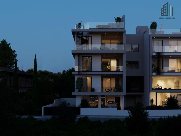 Image No.6-Appartement de 2 chambres à vendre à Aradippou