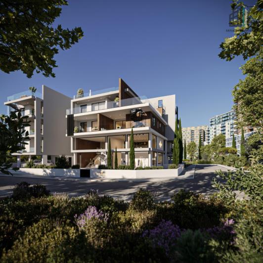 Image No.5-Appartement de 2 chambres à vendre à Aradippou