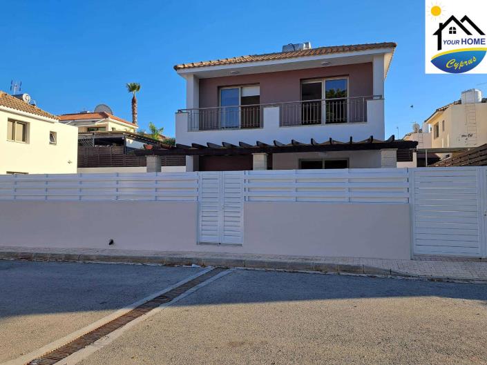 Image No.2-Villa de 3 chambres à vendre à Kapparis