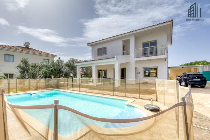 Image No.1-Villa de 4 chambres à vendre à Protaras