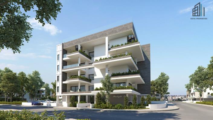 Image No.1-Appartement de 2 chambres à vendre à Larnaca