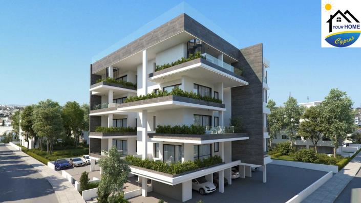 Image No.1-Appartement de 2 chambres à vendre à Larnaca