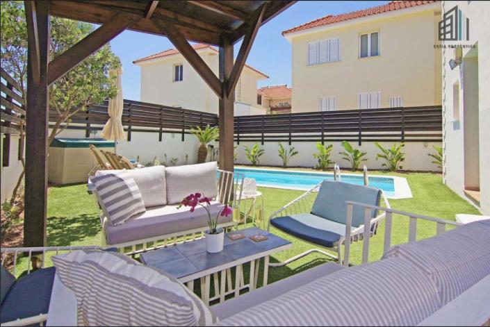 Image No.1-Villa de 3 chambres à vendre à Pernera