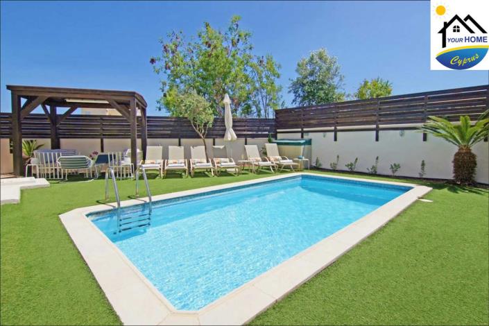Image No.1-Villa de 3 chambres à vendre à Pernera