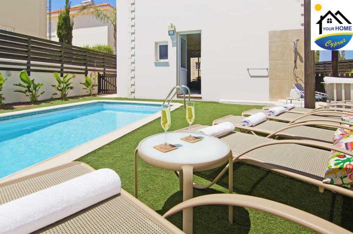 Image No.5-Villa de 3 chambres à vendre à Pernera