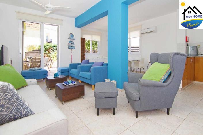 Image No.6-Villa de 3 chambres à vendre à Pernera