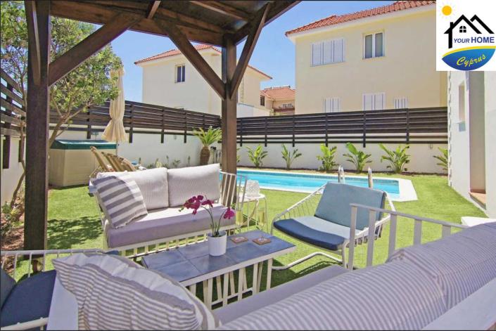 Image No.8-Villa de 3 chambres à vendre à Pernera