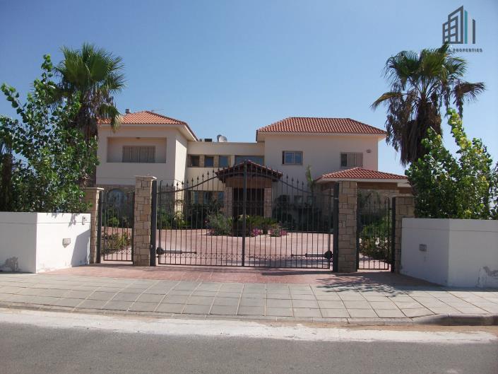 Image No.1-Villa de 7 chambres à vendre à Protaras