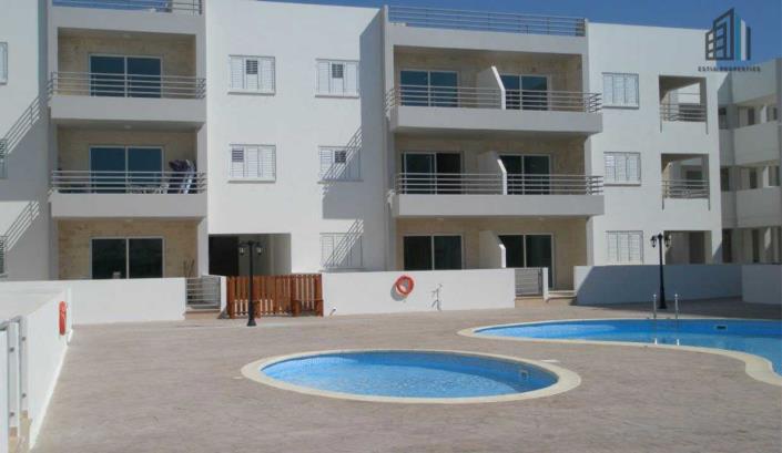 Image No.1-Appartement de 2 chambres à vendre à Paralimni
