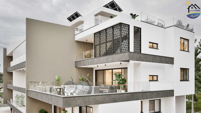 Image No.6-Appartement de 1 chambre à vendre à Aradippou