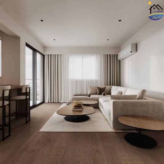 Image No.6-Appartement de 2 chambres à vendre à Larnaca