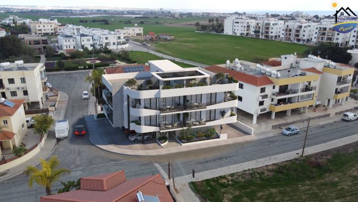 Image No.1-Appartement de 2 chambres à vendre à Larnaca