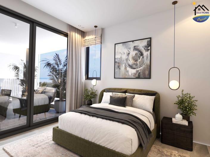 Image No.20-Appartement de 2 chambres à vendre à Paralimni