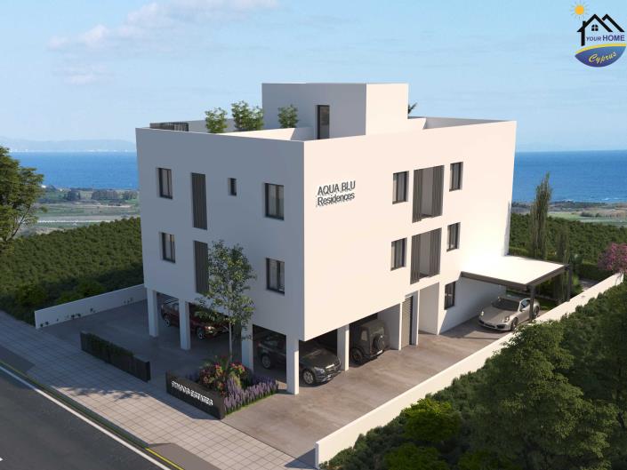 Image No.12-Appartement de 2 chambres à vendre à Kapparis