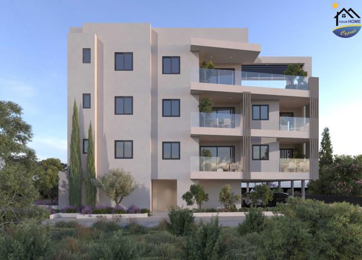 Image No.2-Appartement de 2 chambres à vendre à Kapparis