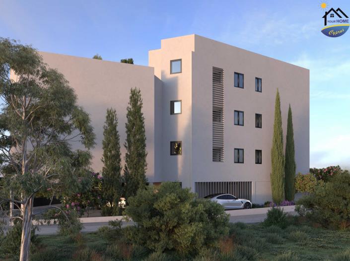 Image No.3-Appartement de 2 chambres à vendre à Kapparis