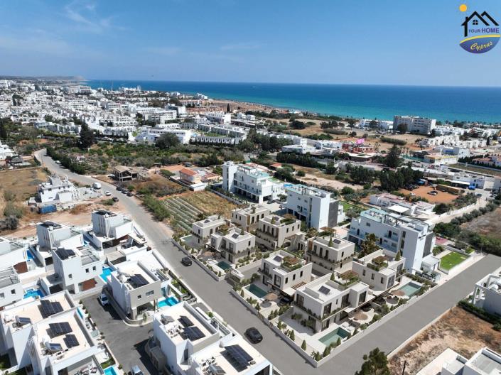 Image No.2-Villa de 4 chambres à vendre à Ayia Napa