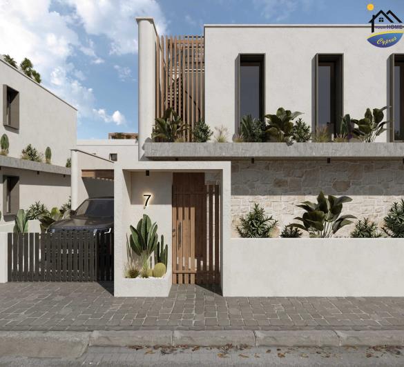 Image No.4-Villa de 4 chambres à vendre à Ayia Napa