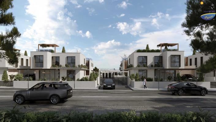 Image No.5-Villa de 4 chambres à vendre à Ayia Napa