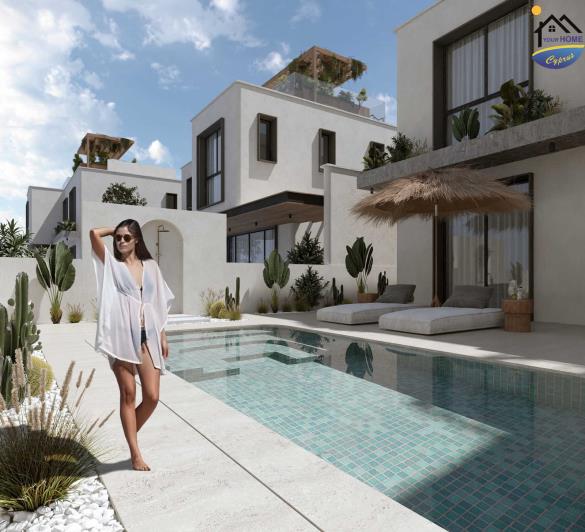 Image No.13-Villa de 4 chambres à vendre à Ayia Napa