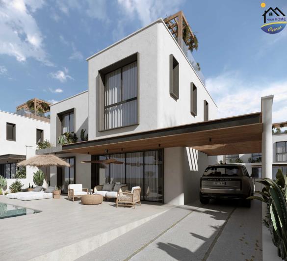 Image No.19-Villa de 4 chambres à vendre à Ayia Napa