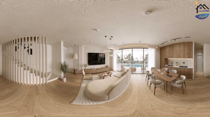 Image No.24-Villa de 4 chambres à vendre à Ayia Napa