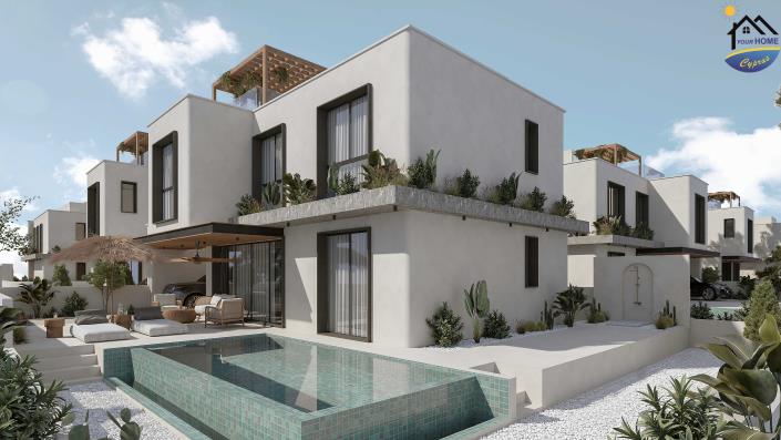 Image No.25-Villa de 4 chambres à vendre à Ayia Napa