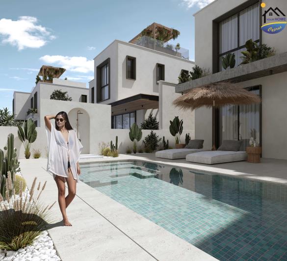 Image No.28-Villa de 4 chambres à vendre à Ayia Napa