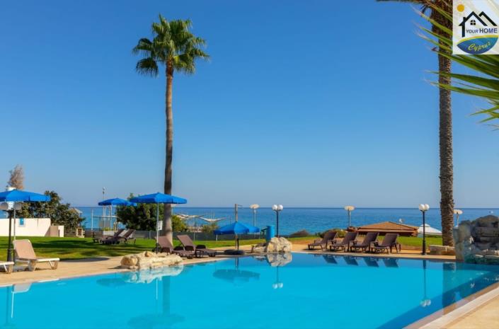 Image No.2-Appartement de 3 chambres à vendre à Protaras