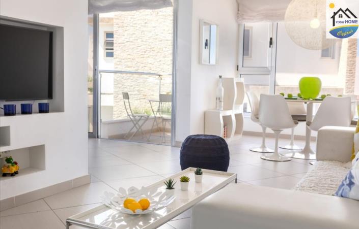 Image No.5-Appartement de 3 chambres à vendre à Protaras