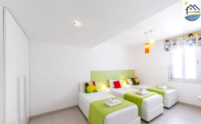 Image No.19-Appartement de 3 chambres à vendre à Protaras