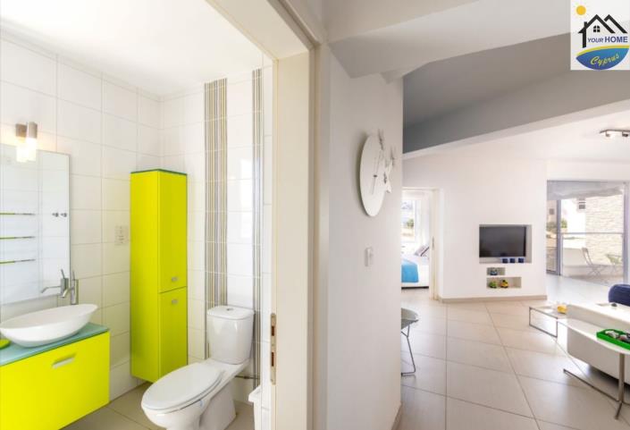 Image No.13-Appartement de 3 chambres à vendre à Protaras