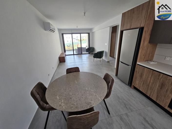 Image No.2-Appartement de 2 chambres à vendre à Leivadia