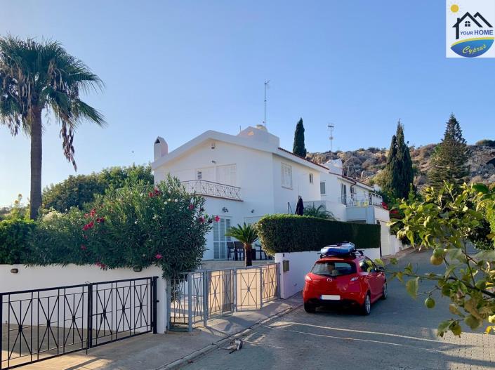 Image No.1-Villa / Détaché de 4 chambres à vendre à Protaras