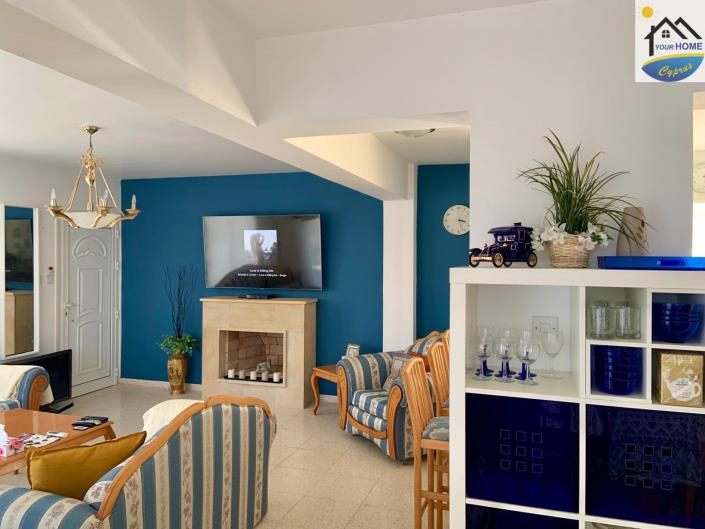 Image No.12-Villa / Détaché de 4 chambres à vendre à Protaras