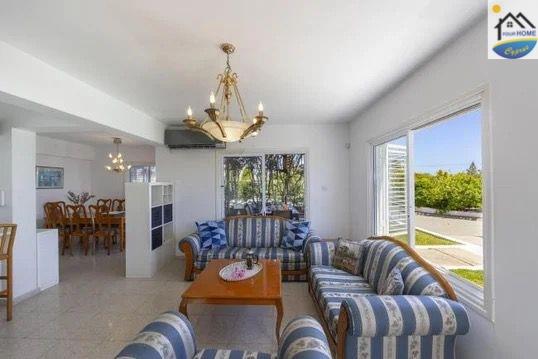 Image No.4-Villa / Détaché de 4 chambres à vendre à Protaras