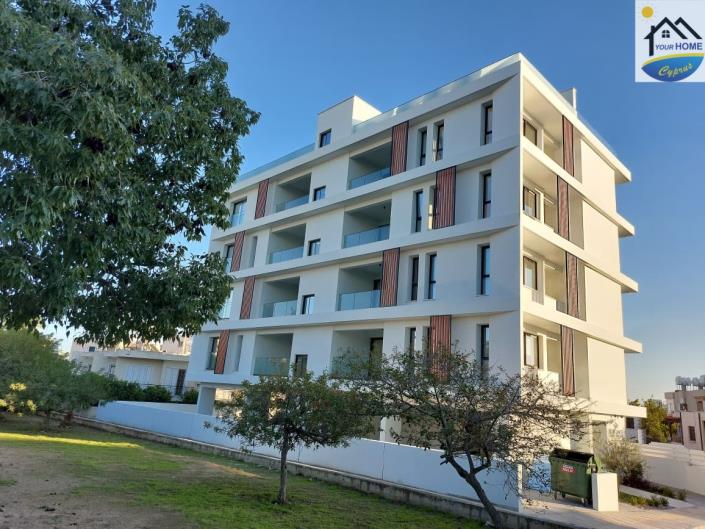 Image No.2-Appartement de 2 chambres à vendre à Larnaca