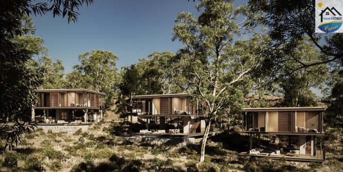 Image No.1-Villa de 4 chambres à vendre à Cape Greco