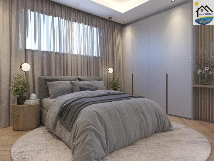 Image No.18-Appartement de 2 chambres à vendre à Aradippou