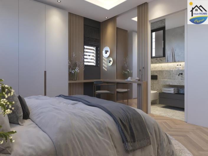 Image No.19-Appartement de 2 chambres à vendre à Aradippou