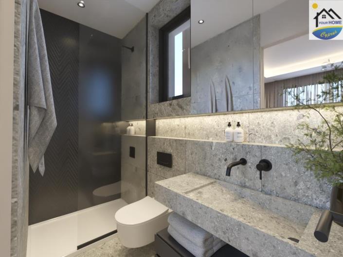 Image No.21-Appartement de 2 chambres à vendre à Aradippou