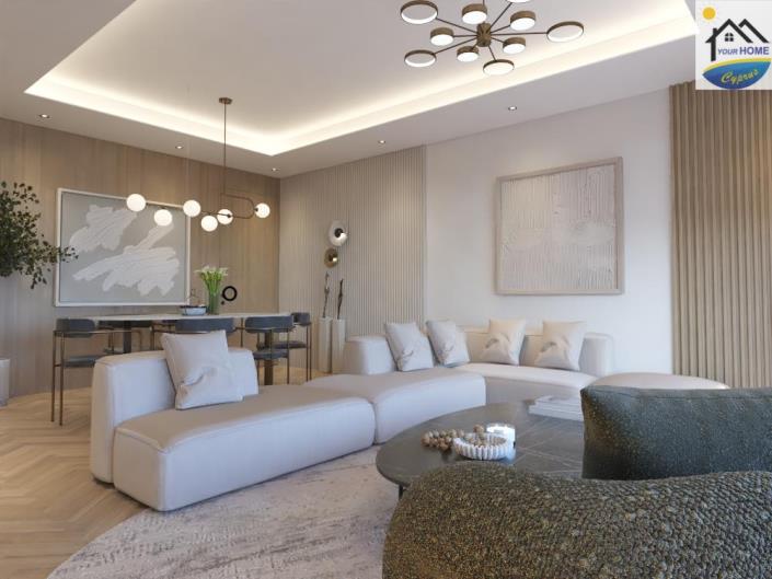 Image No.8-Appartement de 2 chambres à vendre à Aradippou