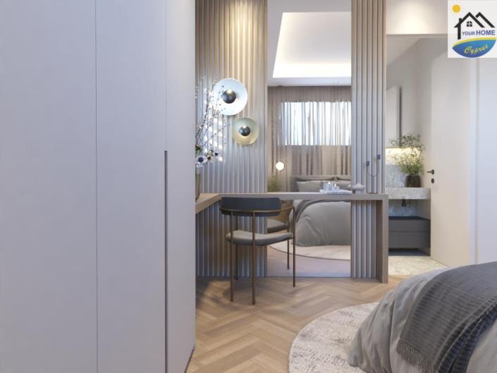 Image No.20-Appartement de 2 chambres à vendre à Aradippou