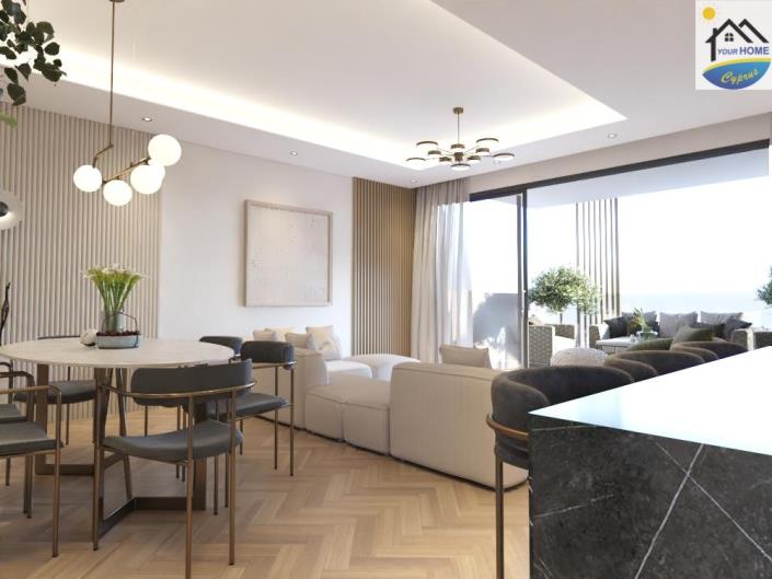 Image No.14-Appartement de 2 chambres à vendre à Aradippou